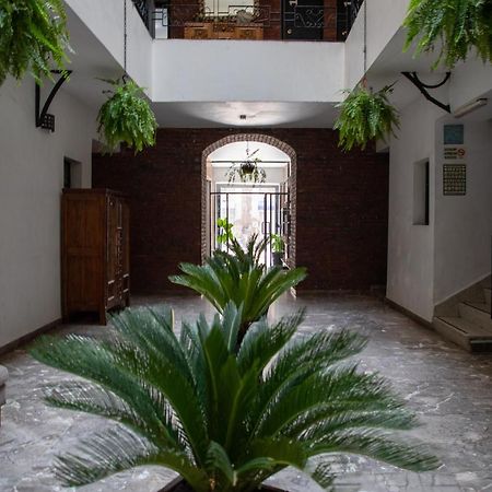 Hotel Florida Meksika Dış mekan fotoğraf