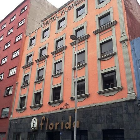 Hotel Florida Meksika Dış mekan fotoğraf
