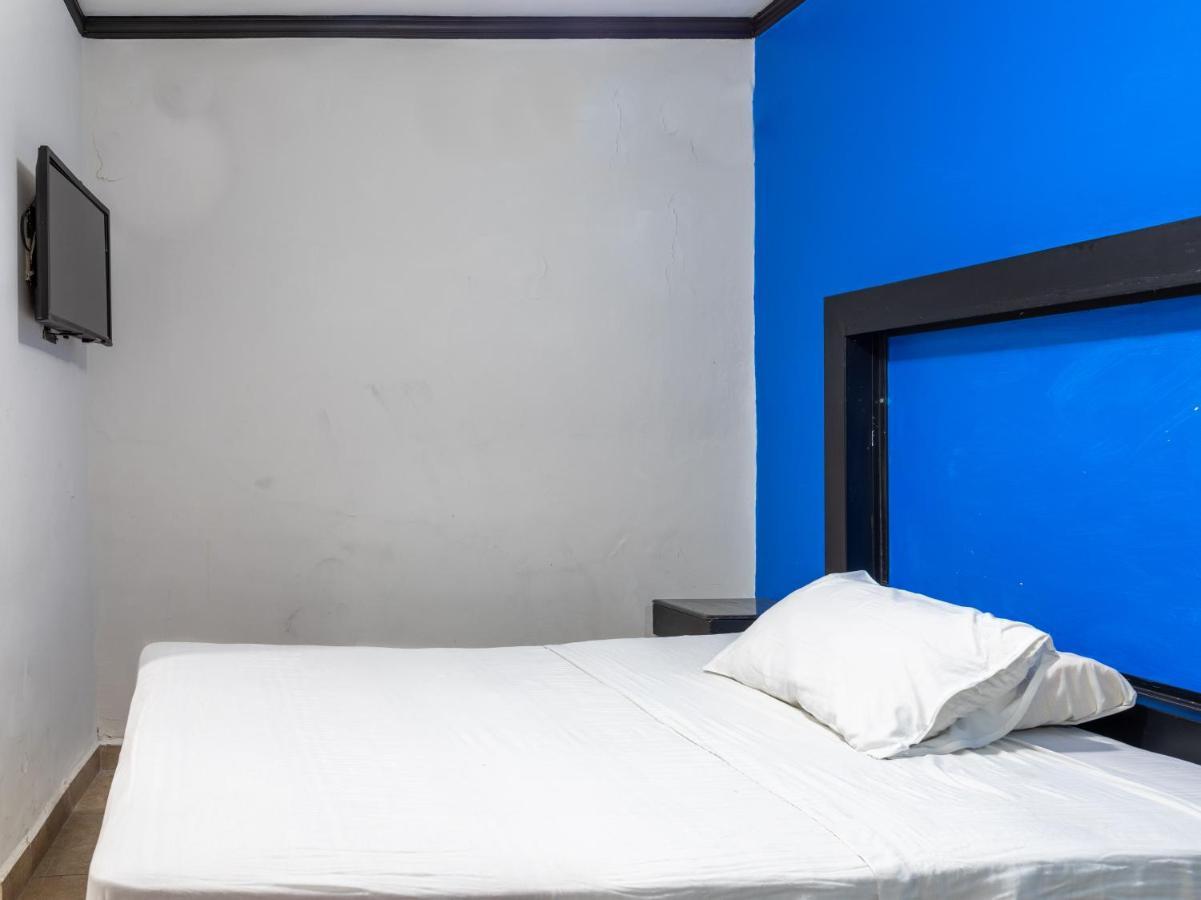 Hotel Florida Meksika Dış mekan fotoğraf
