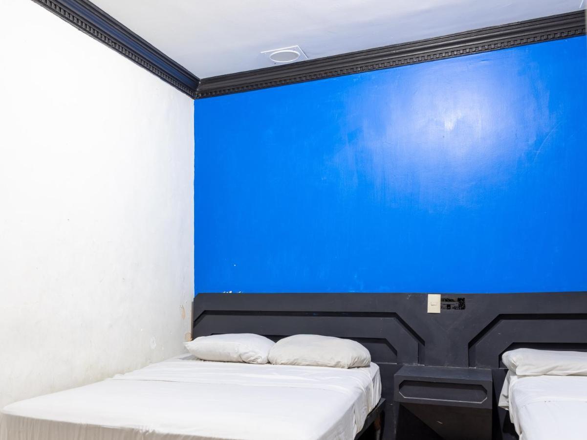 Hotel Florida Meksika Dış mekan fotoğraf