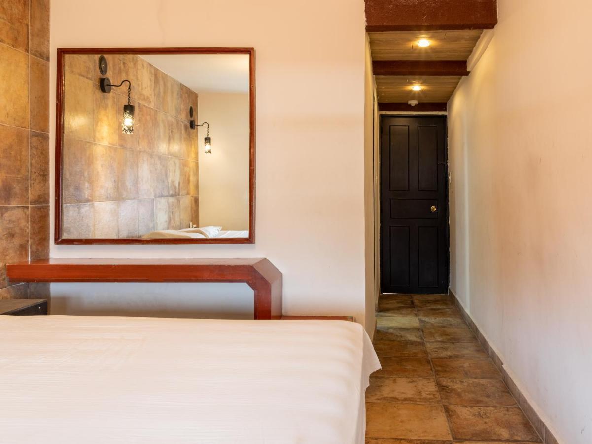 Hotel Florida Meksika Dış mekan fotoğraf
