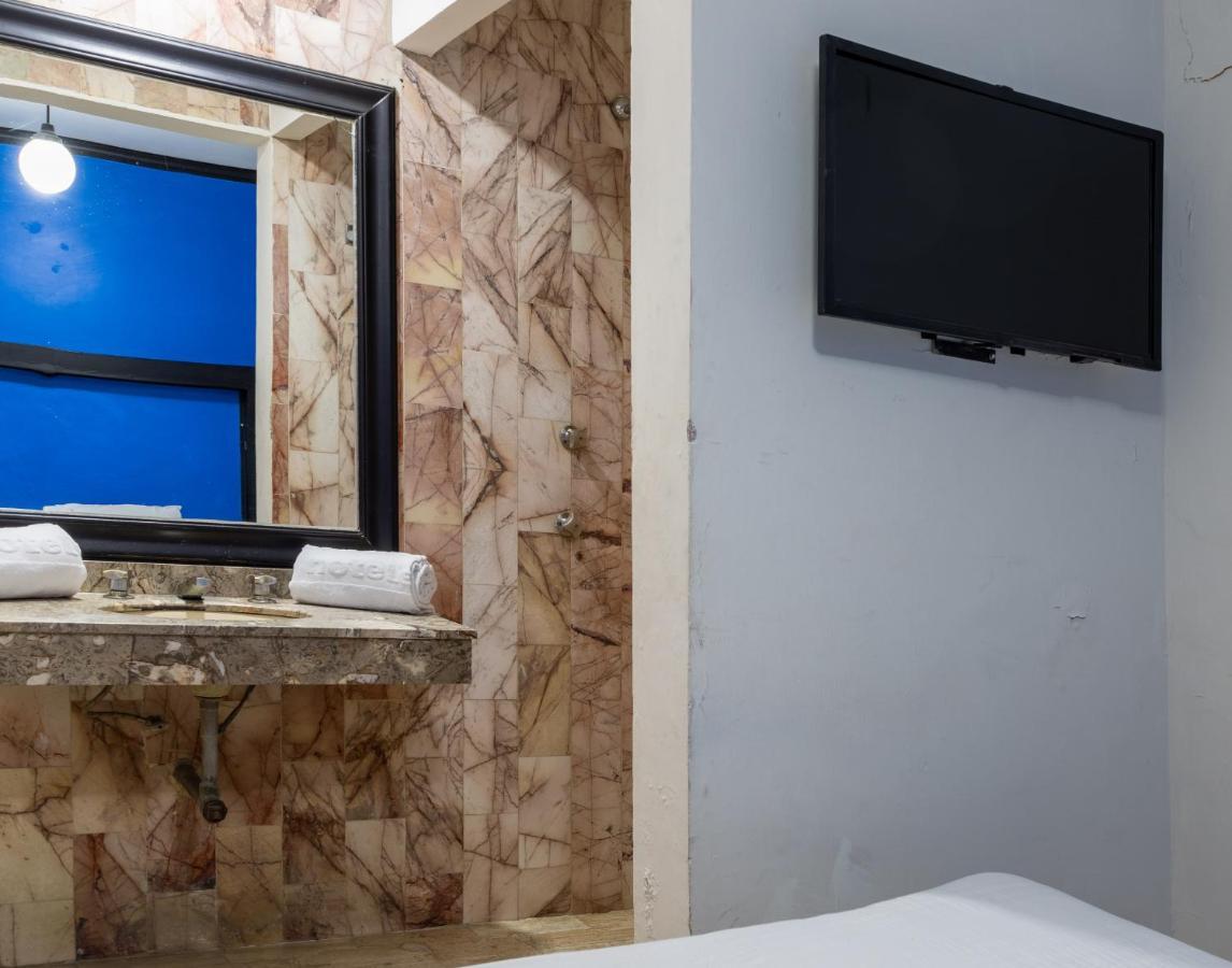 Hotel Florida Meksika Dış mekan fotoğraf
