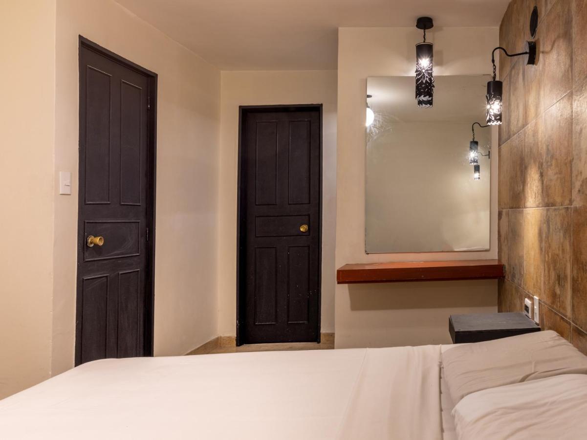 Hotel Florida Meksika Dış mekan fotoğraf