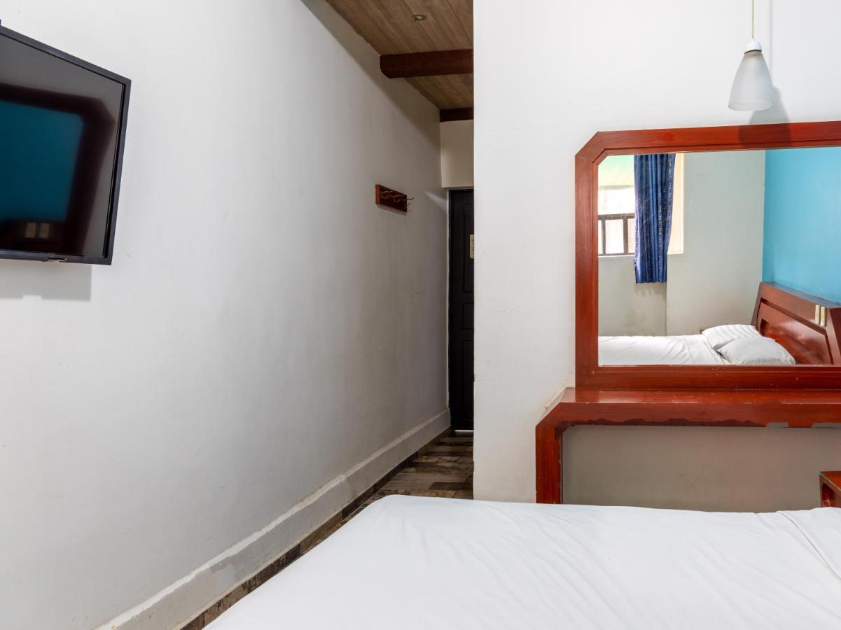 Hotel Florida Meksika Dış mekan fotoğraf