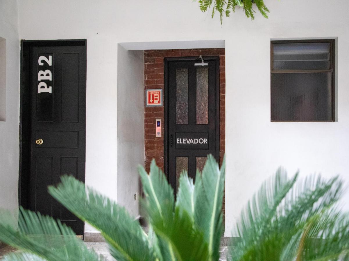Hotel Florida Meksika Dış mekan fotoğraf