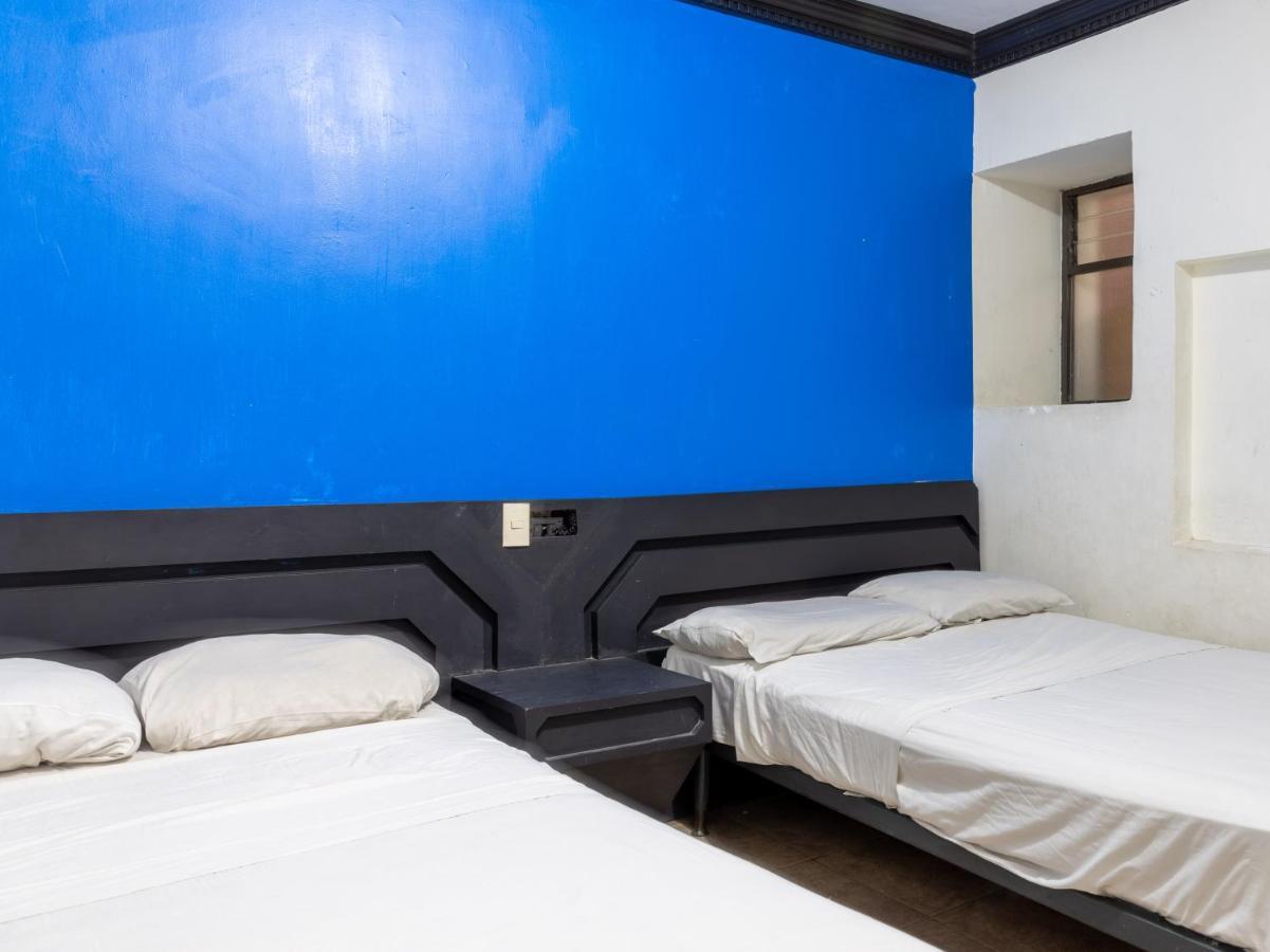 Hotel Florida Meksika Dış mekan fotoğraf