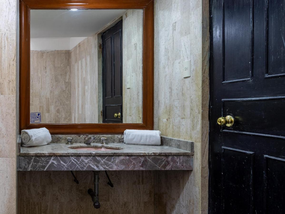 Hotel Florida Meksika Dış mekan fotoğraf