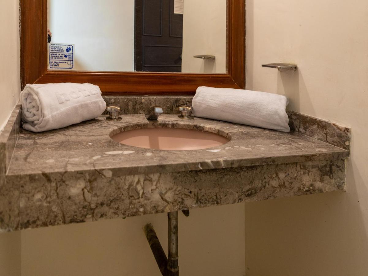 Hotel Florida Meksika Dış mekan fotoğraf