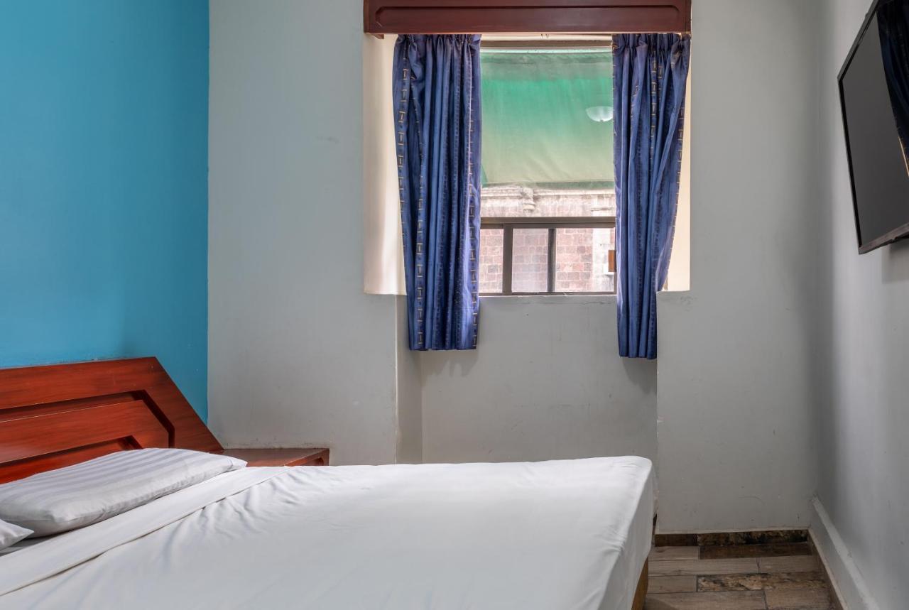 Hotel Florida Meksika Dış mekan fotoğraf