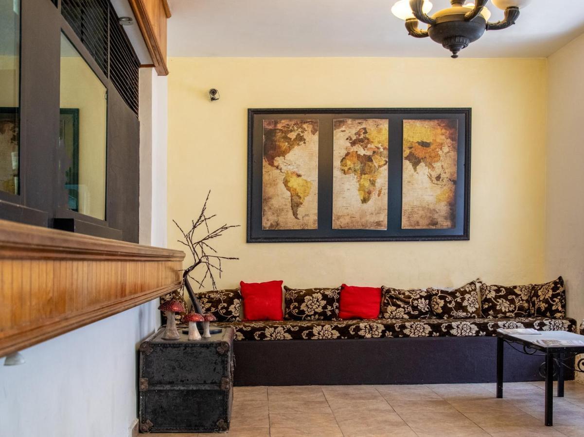 Hotel Florida Meksika Dış mekan fotoğraf