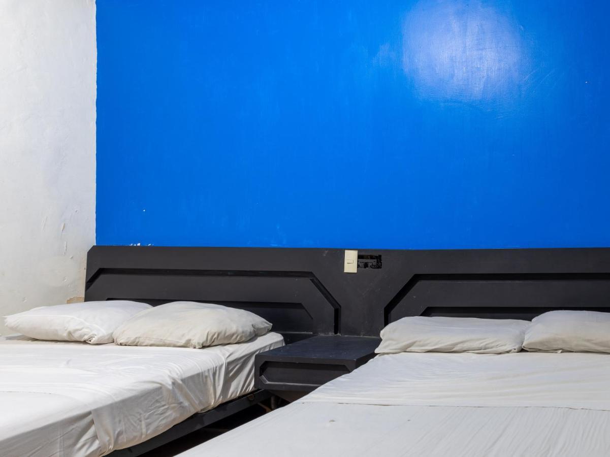 Hotel Florida Meksika Dış mekan fotoğraf