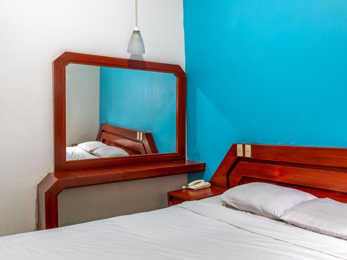 Hotel Florida Meksika Dış mekan fotoğraf