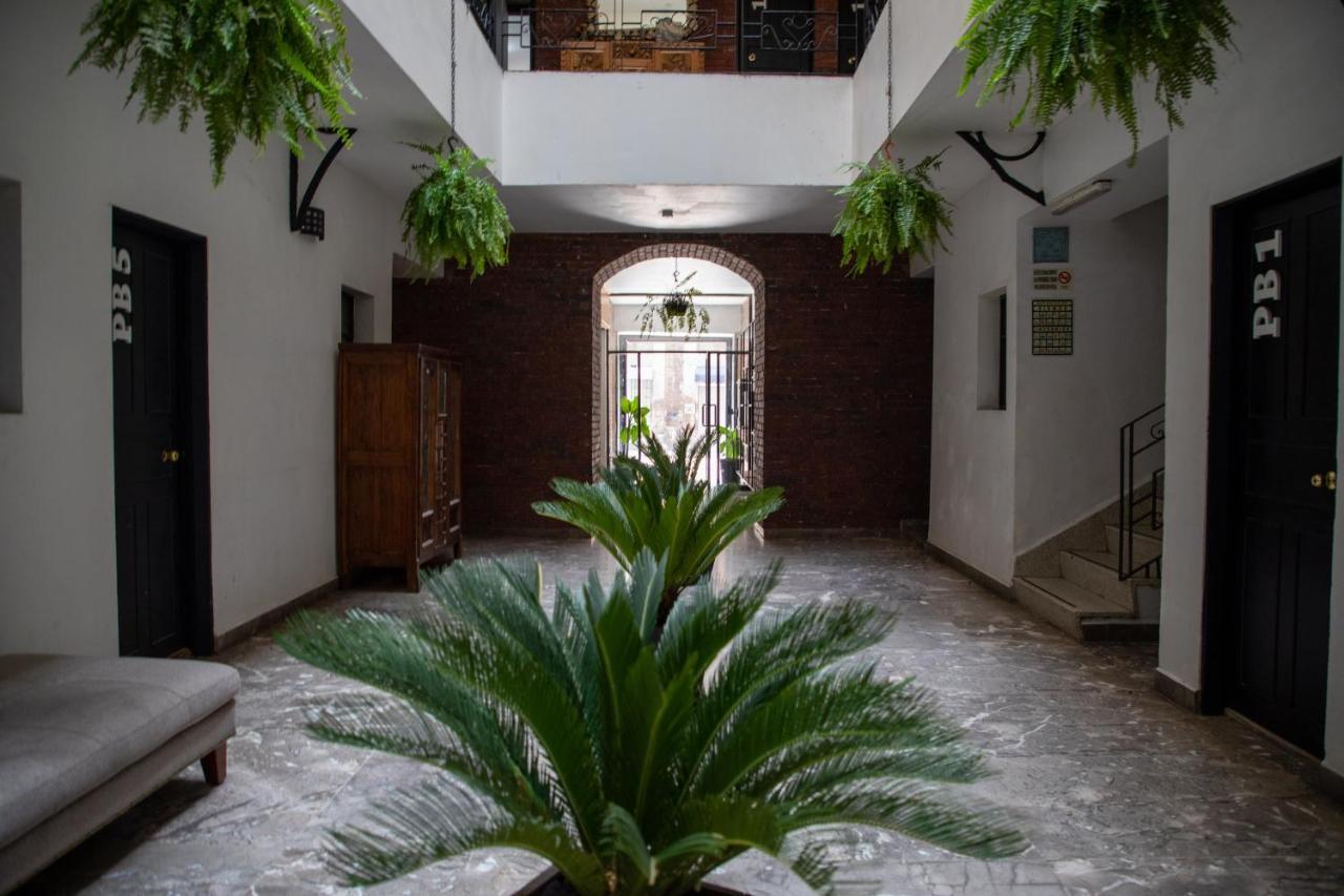 Hotel Florida Meksika Dış mekan fotoğraf