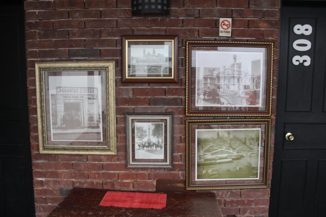 Hotel Florida Meksika Dış mekan fotoğraf