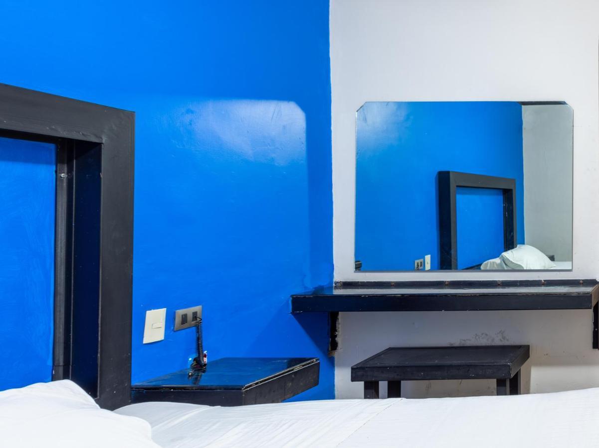 Hotel Florida Meksika Dış mekan fotoğraf