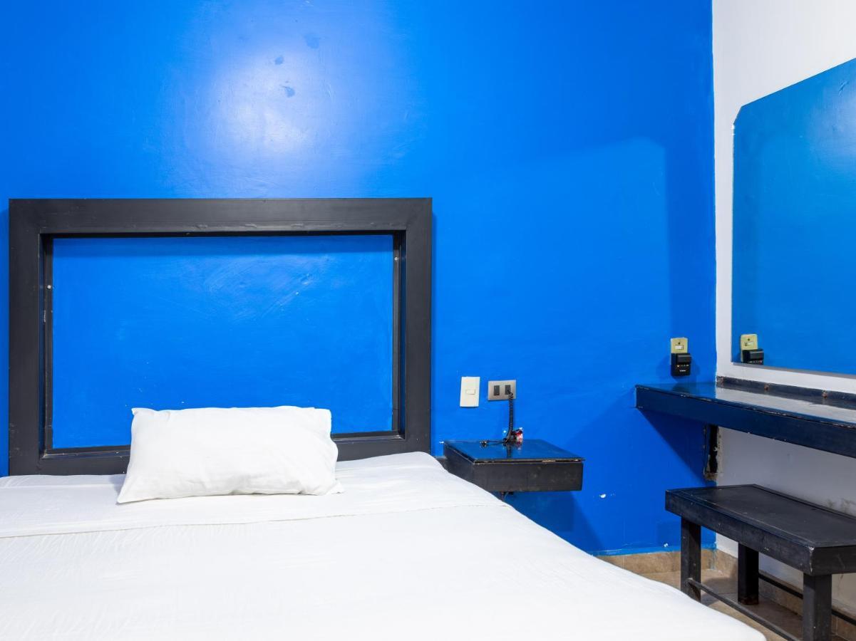 Hotel Florida Meksika Dış mekan fotoğraf