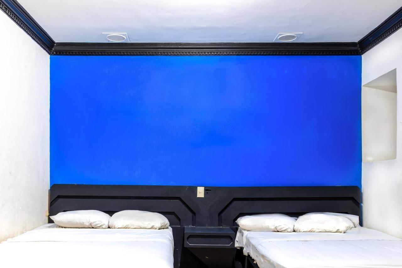 Hotel Florida Meksika Dış mekan fotoğraf
