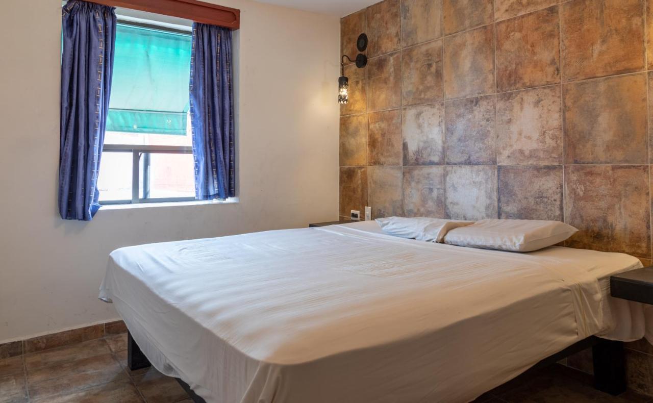Hotel Florida Meksika Dış mekan fotoğraf
