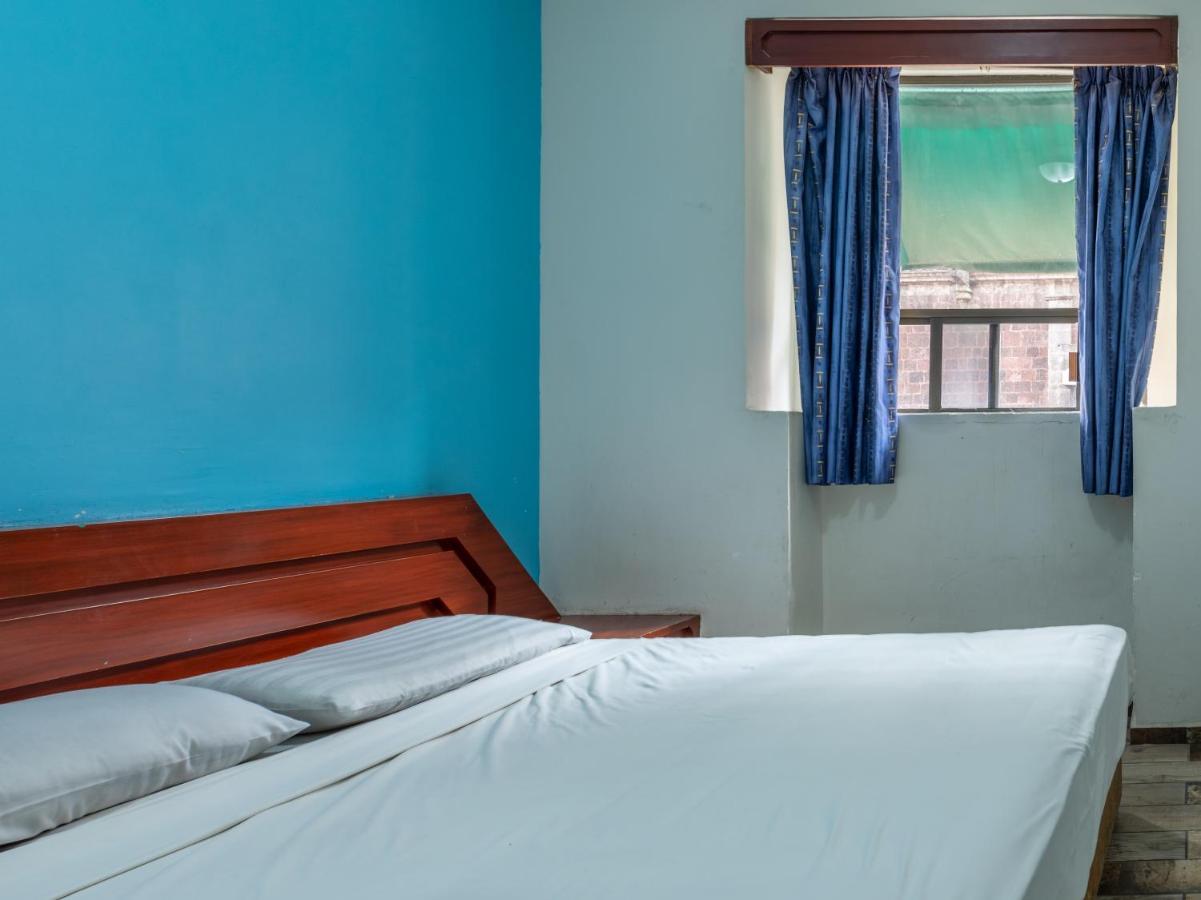 Hotel Florida Meksika Dış mekan fotoğraf