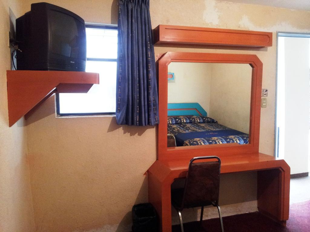Hotel Florida Meksika Oda fotoğraf