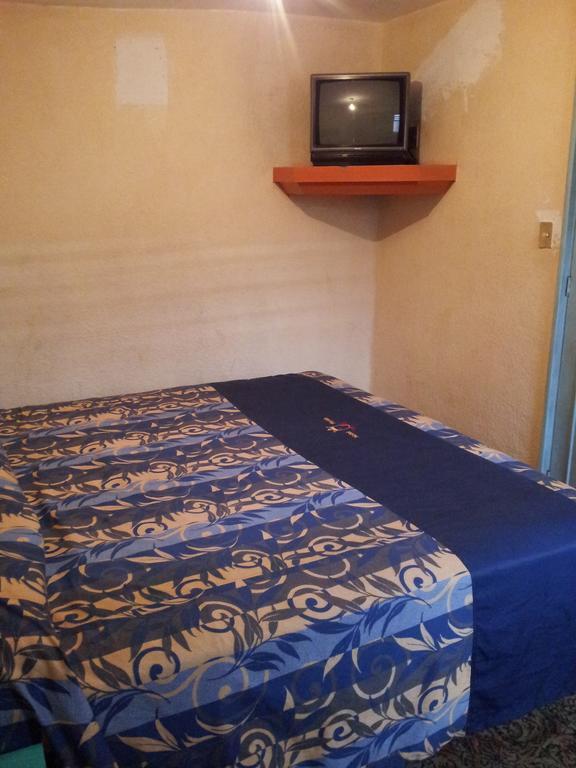 Hotel Florida Meksika Oda fotoğraf