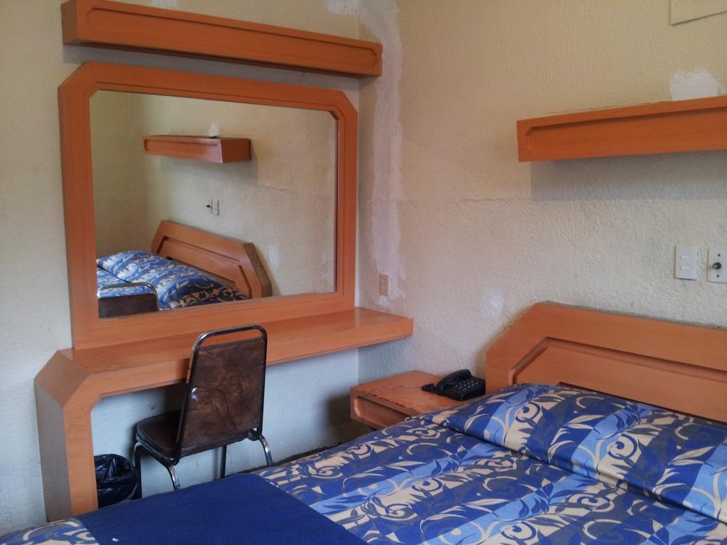 Hotel Florida Meksika Oda fotoğraf