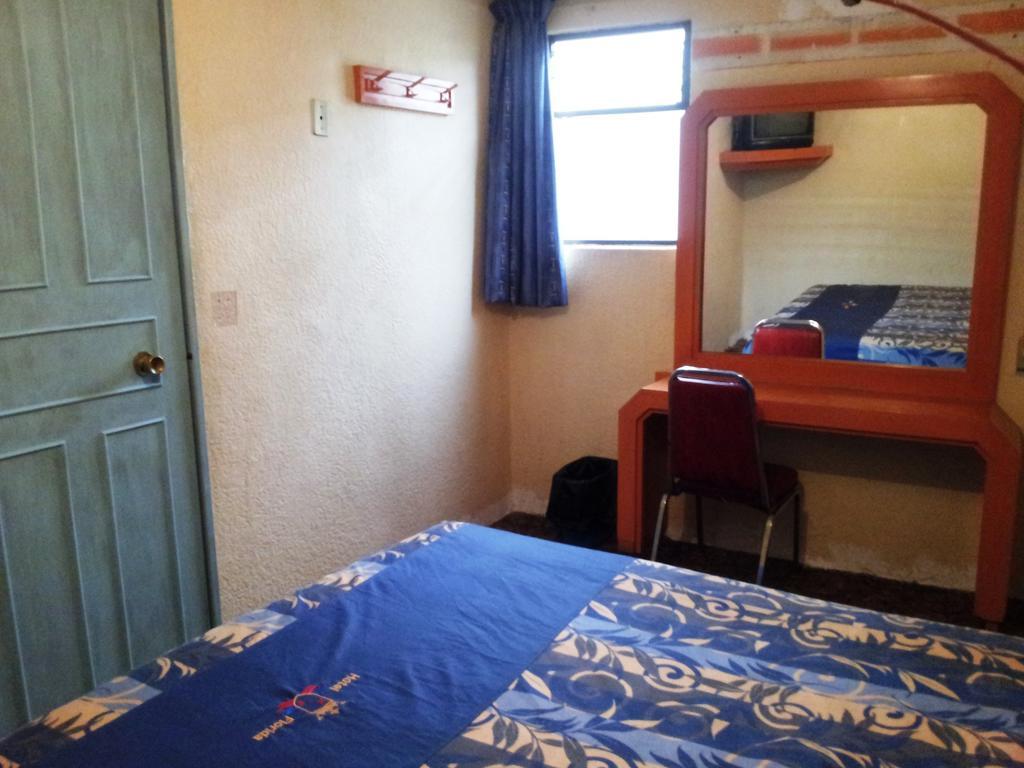 Hotel Florida Meksika Oda fotoğraf