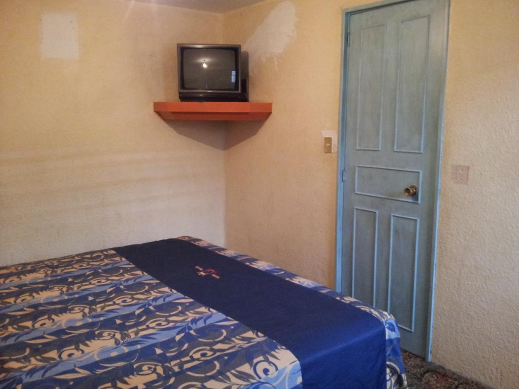 Hotel Florida Meksika Oda fotoğraf