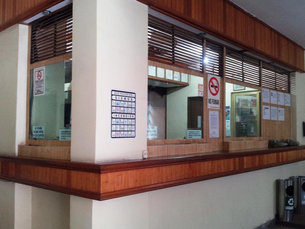 Hotel Florida Meksika Dış mekan fotoğraf