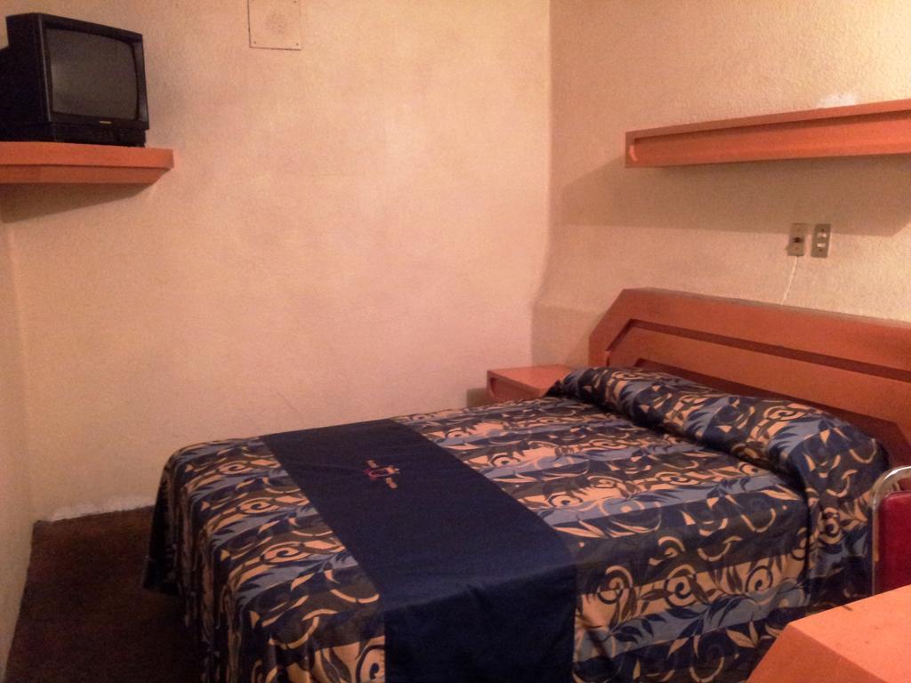 Hotel Florida Meksika Oda fotoğraf