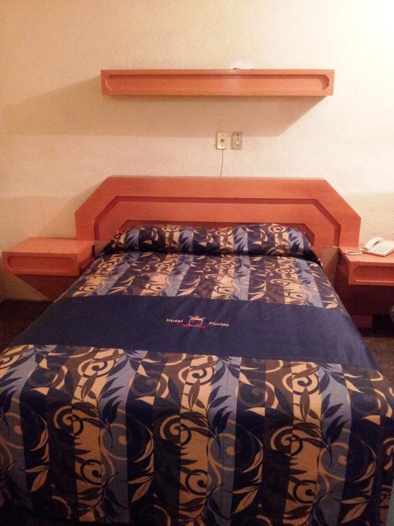 Hotel Florida Meksika Oda fotoğraf