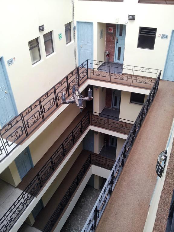 Hotel Florida Meksika Dış mekan fotoğraf