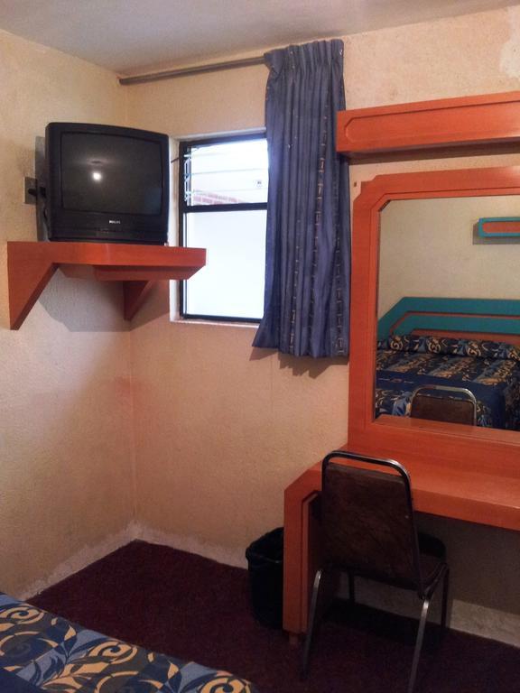Hotel Florida Meksika Oda fotoğraf