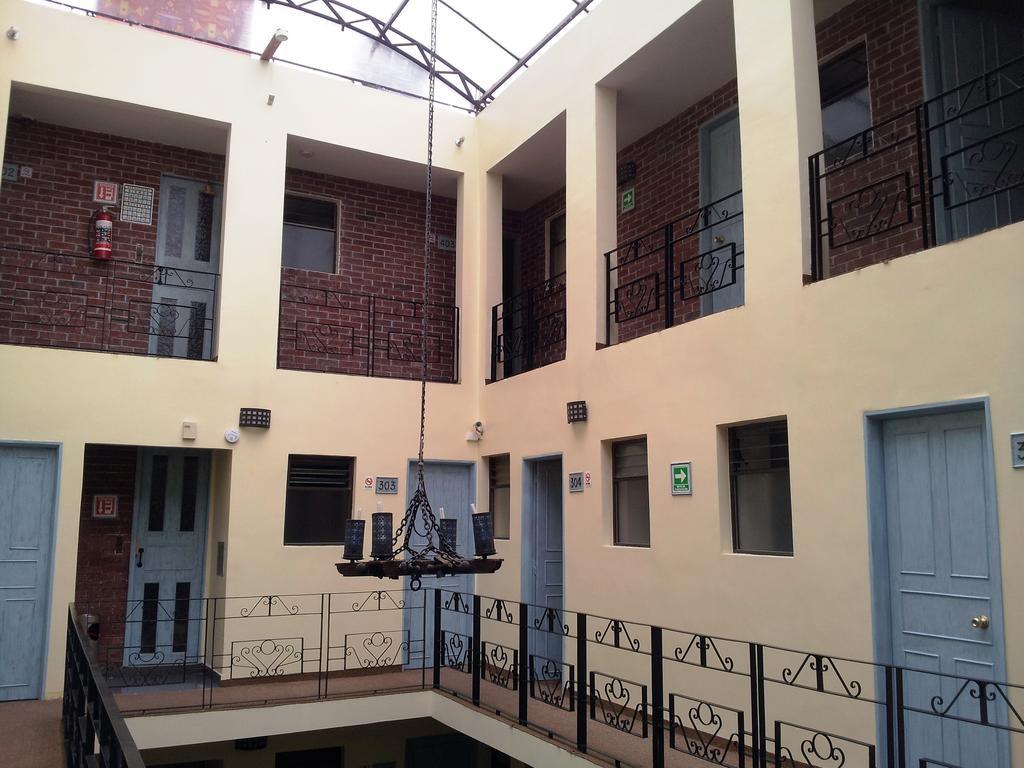 Hotel Florida Meksika Dış mekan fotoğraf
