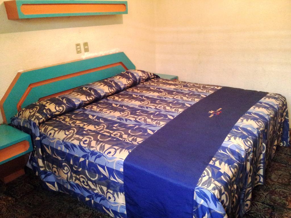 Hotel Florida Meksika Oda fotoğraf