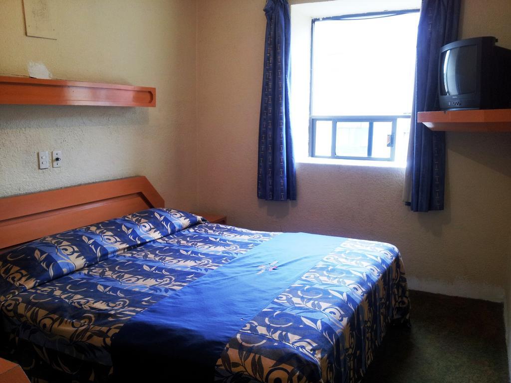 Hotel Florida Meksika Oda fotoğraf