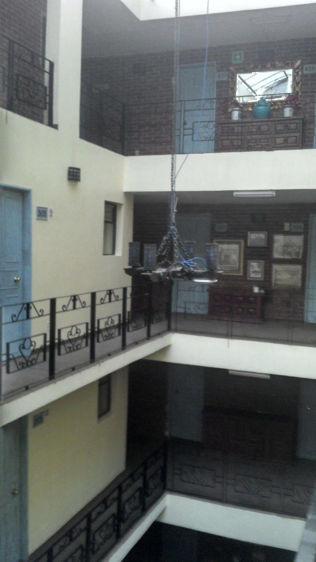 Hotel Florida Meksika Dış mekan fotoğraf